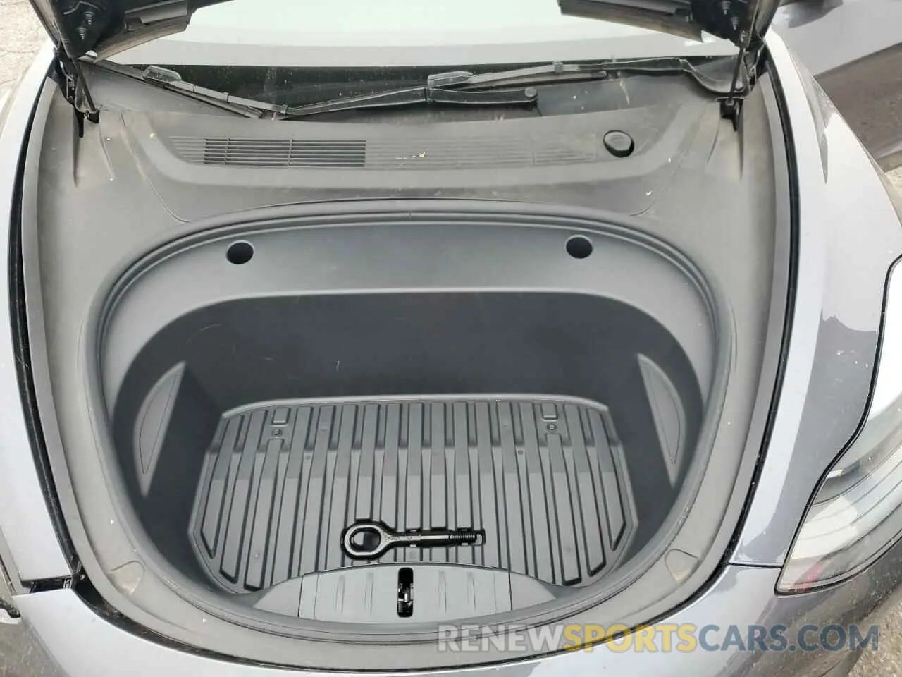 11 fotografías del automóvil dañado 5YJ3E1EA8PF685236 TESLA MODEL 3 2023
