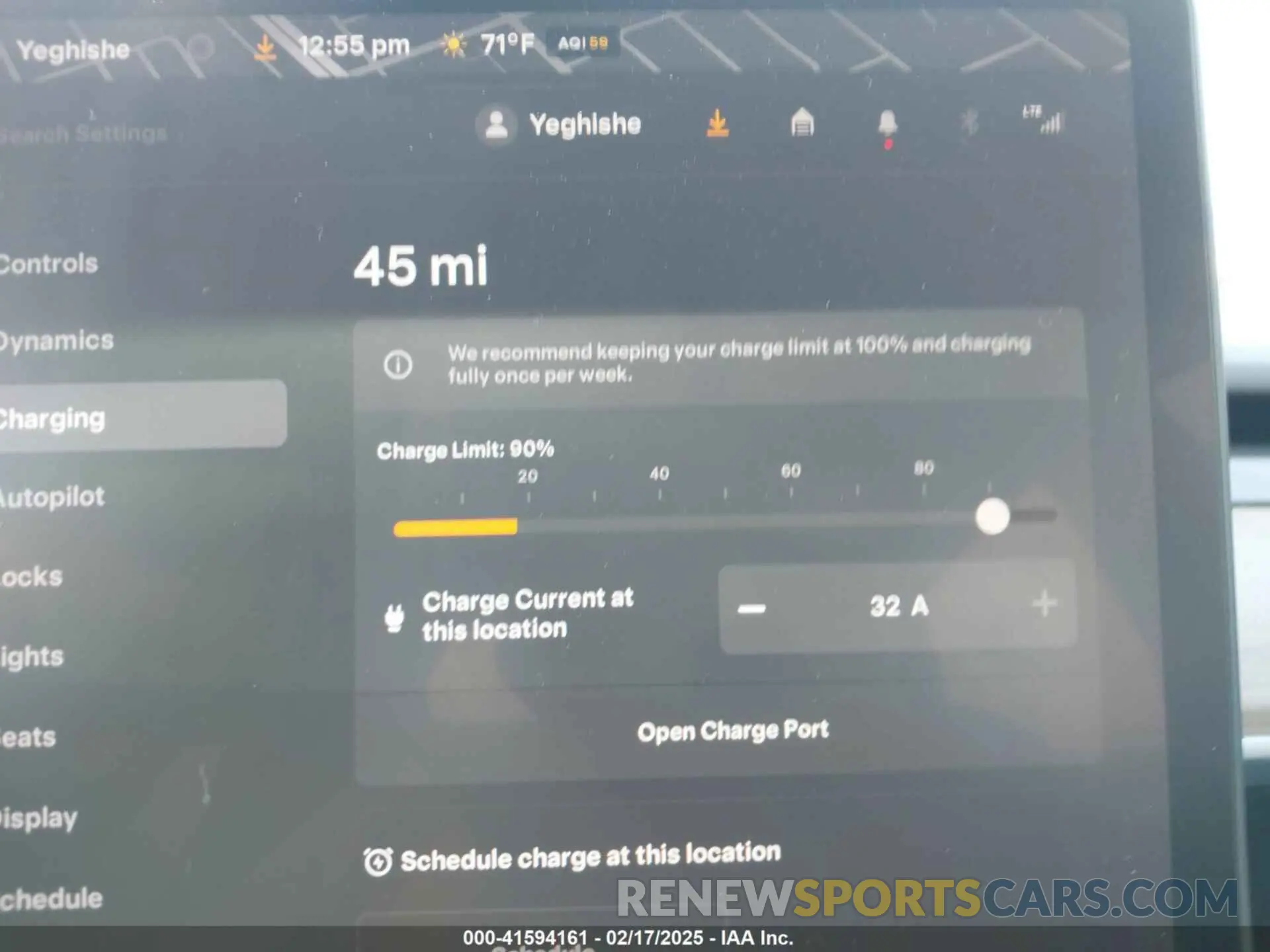 18 fotografías del automóvil dañado 5YJ3E1EA8PF700690 TESLA MODEL 3 2023