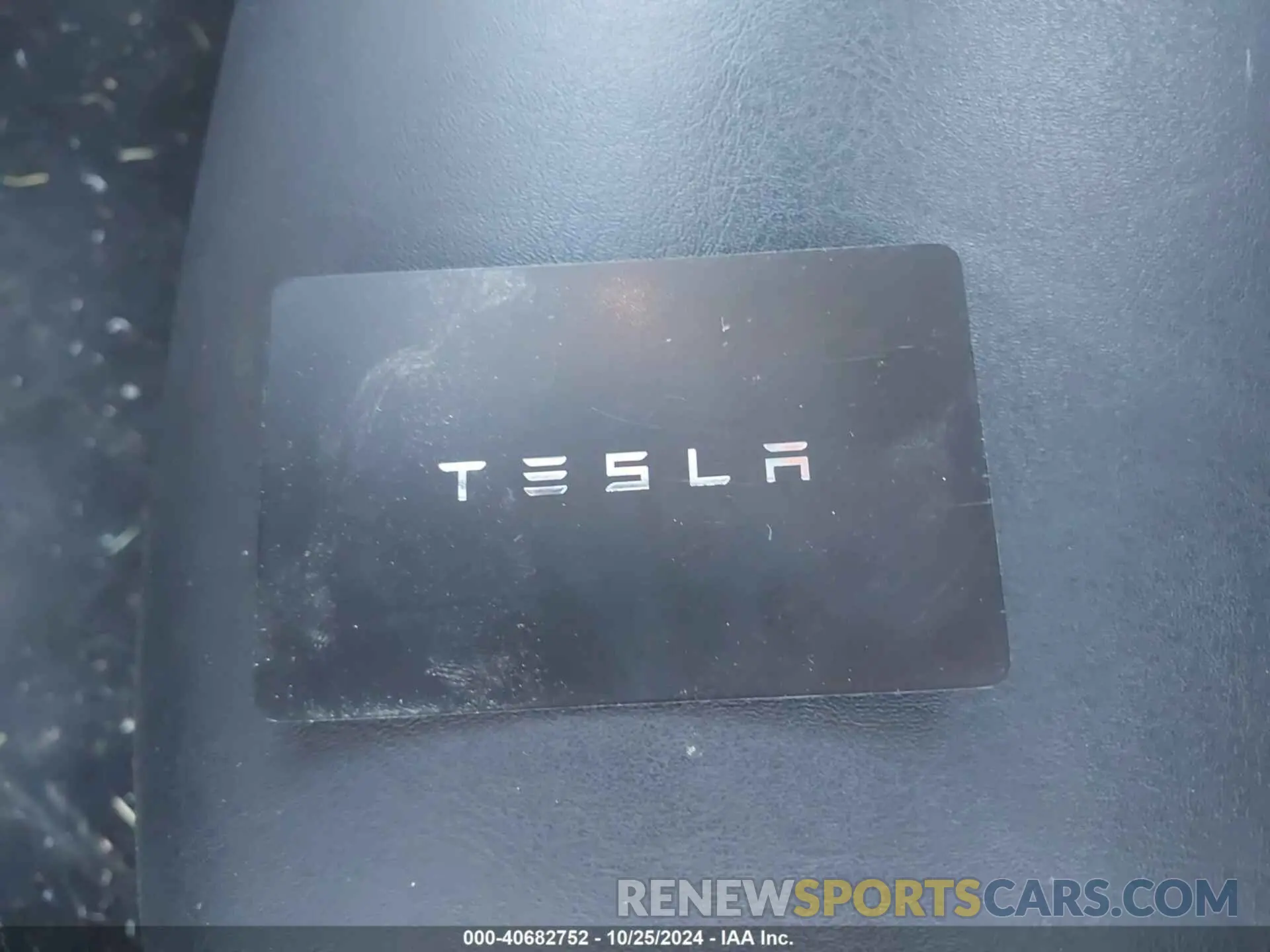 11 fotografías del automóvil dañado 5YJ3E1EA9PF404061 TESLA MODEL 3 2023