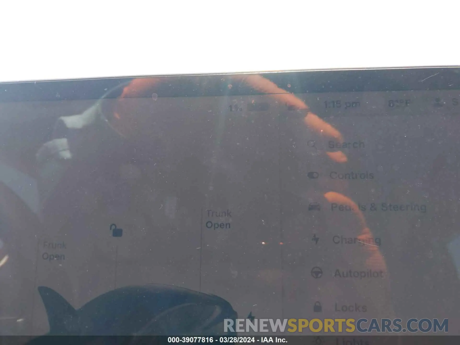 16 fotografías del automóvil dañado 5YJ3E1EA9PF429915 TESLA MODEL 3 2023