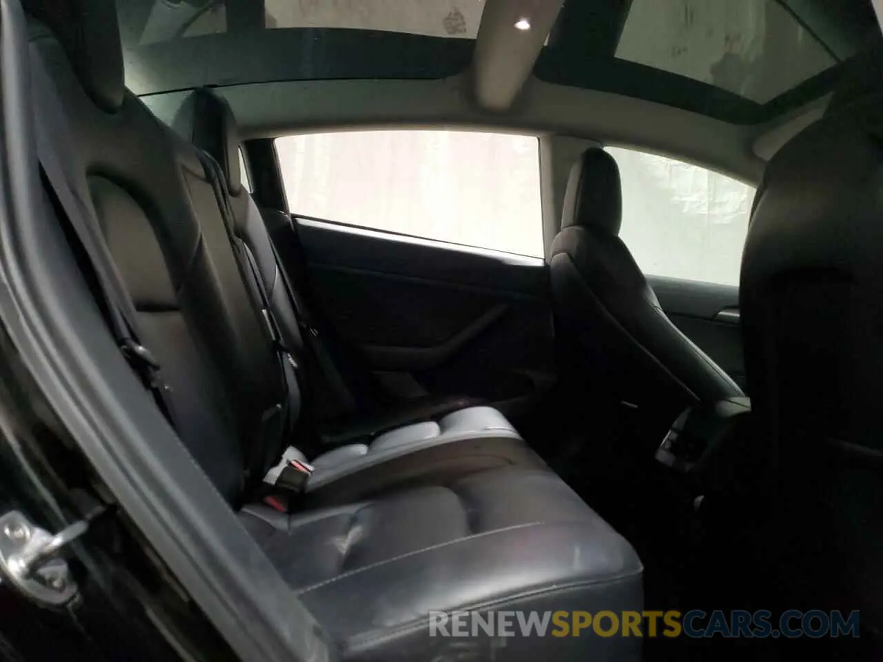 10 fotografías del automóvil dañado 5YJ3E1EA9PF430840 TESLA MODEL 3 2023