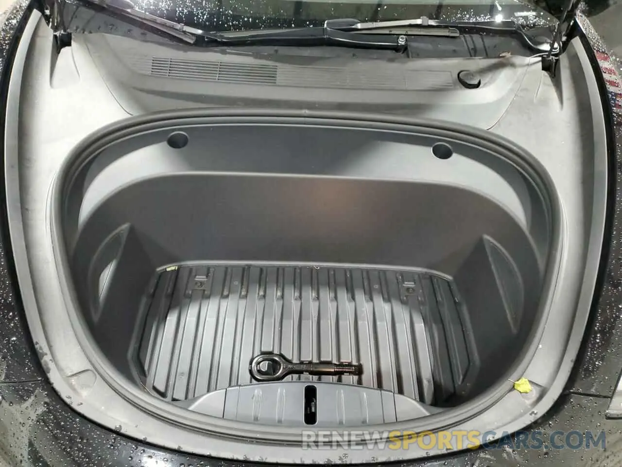 11 fotografías del automóvil dañado 5YJ3E1EA9PF430840 TESLA MODEL 3 2023