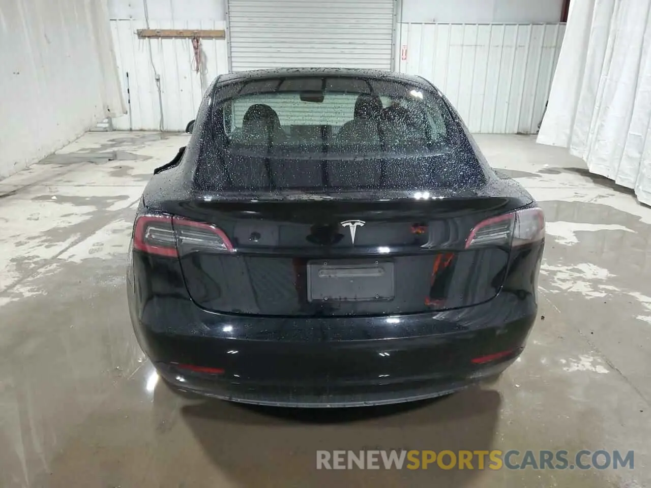 6 fotografías del automóvil dañado 5YJ3E1EA9PF430840 TESLA MODEL 3 2023