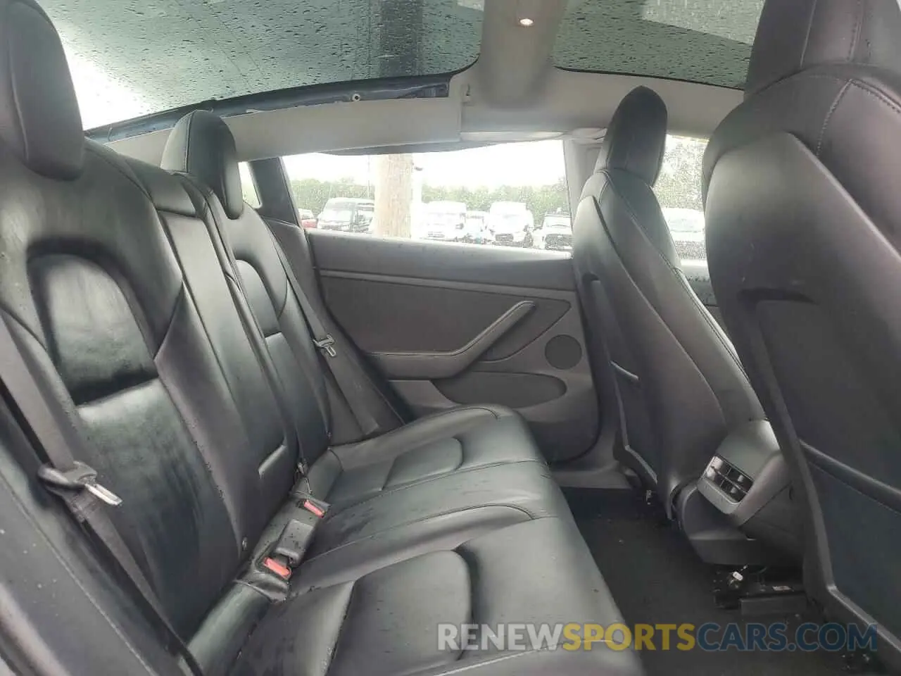 10 fotografías del automóvil dañado 5YJ3E1EA9PF436248 TESLA MODEL 3 2023