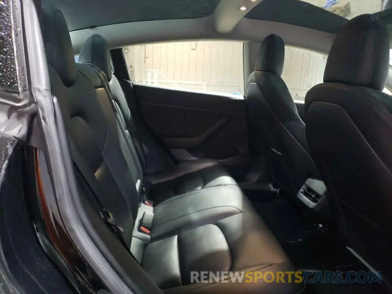 10 fotografías del automóvil dañado 5YJ3E1EA9PF439327 TESLA MODEL 3 2023