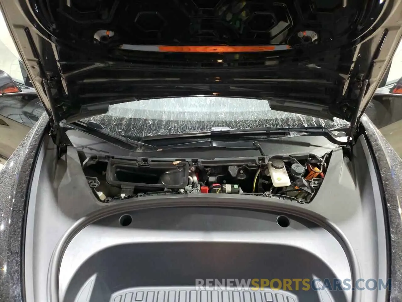 11 fotografías del automóvil dañado 5YJ3E1EA9PF439327 TESLA MODEL 3 2023