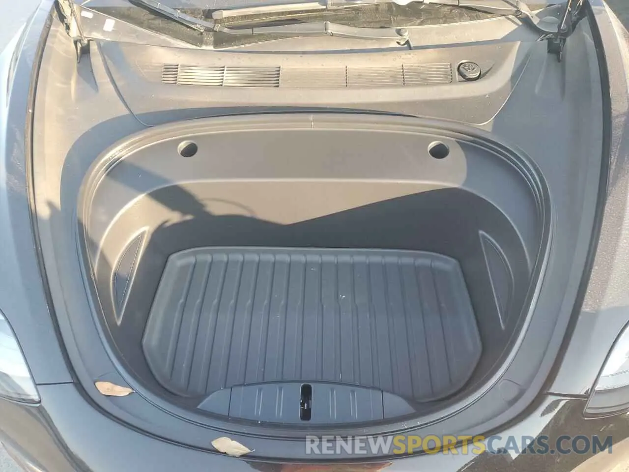 11 fotografías del automóvil dañado 5YJ3E1EA9PF439375 TESLA MODEL 3 2023