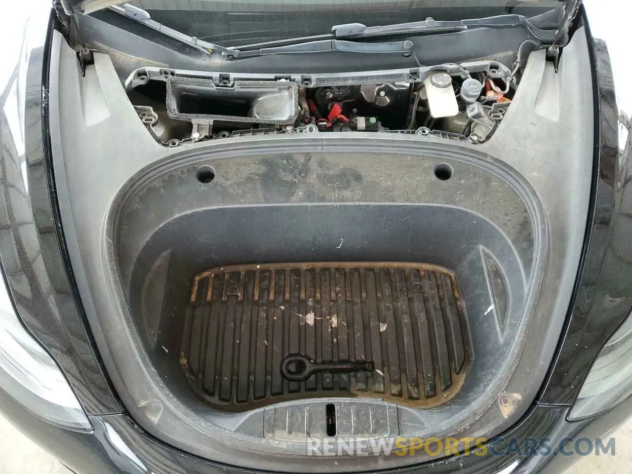 11 fotografías del automóvil dañado 5YJ3E1EA9PF439392 TESLA MODEL 3 2023