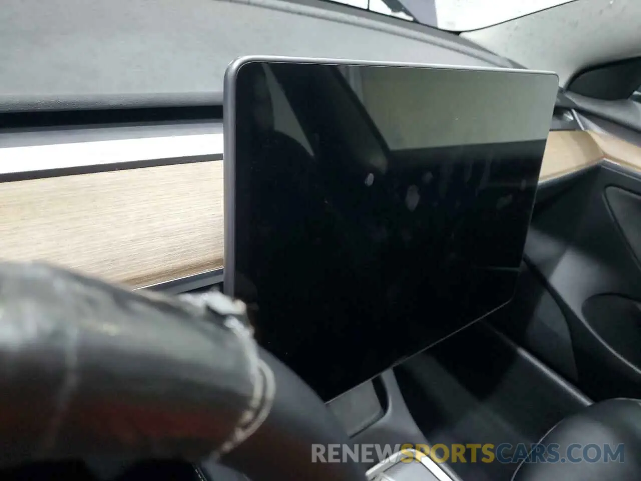 9 fotografías del automóvil dañado 5YJ3E1EA9PF448464 TESLA MODEL 3 2023