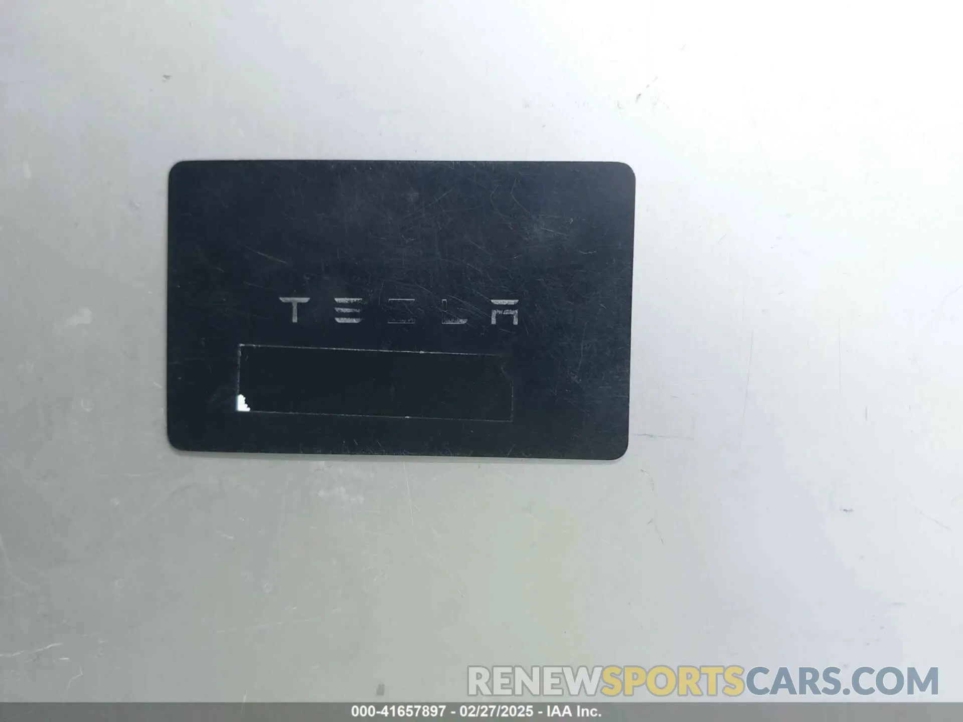 11 fotografías del automóvil dañado 5YJ3E1EA9PF452238 TESLA MODEL 3 2023