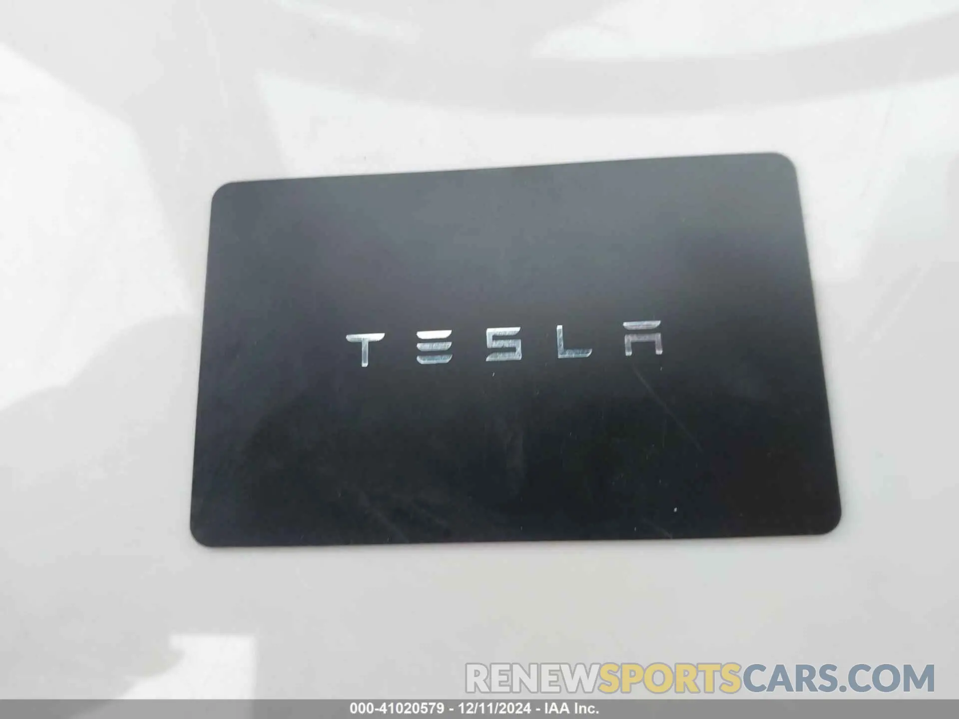 9 fotografías del automóvil dañado 5YJ3E1EA9PF455057 TESLA MODEL 3 2023