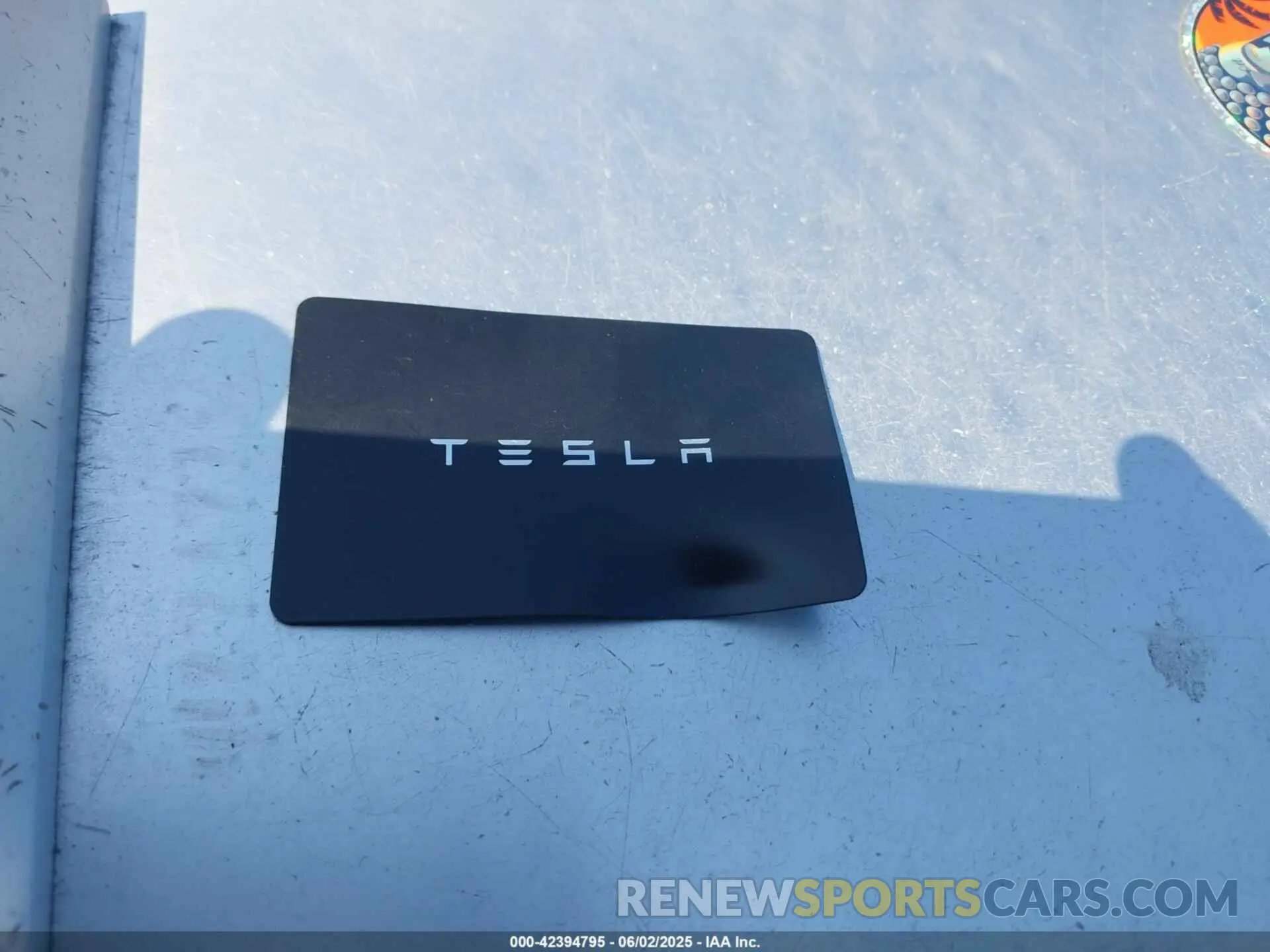 11 fotografías del automóvil dañado 5YJ3E1EA9PF459142 TESLA MODEL 3 2023