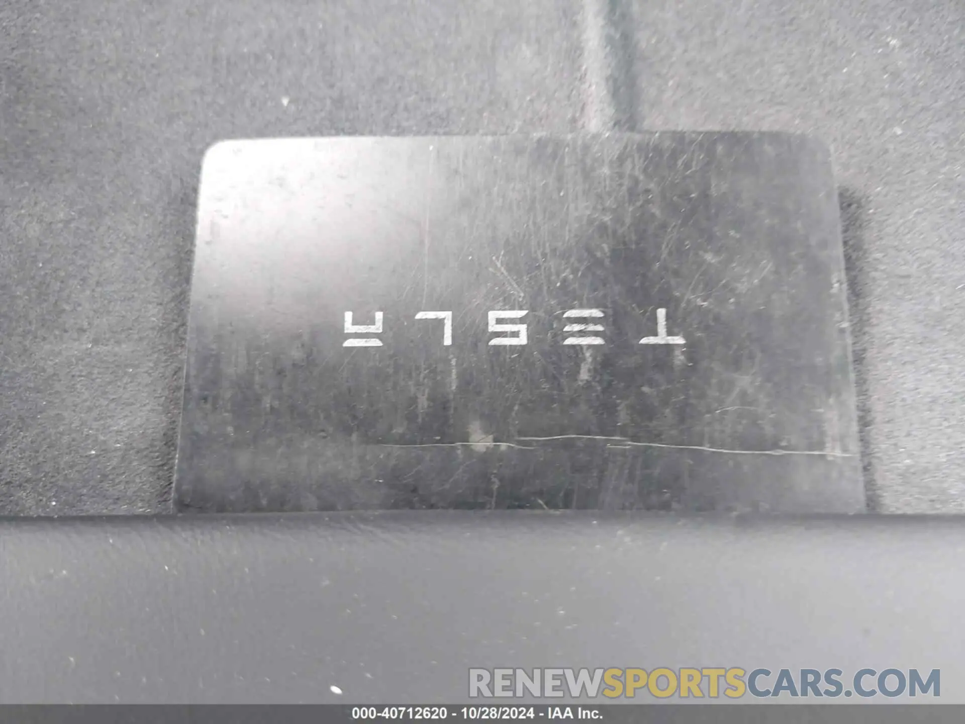 11 fotografías del automóvil dañado 5YJ3E1EA9PF460369 TESLA MODEL 3 2023