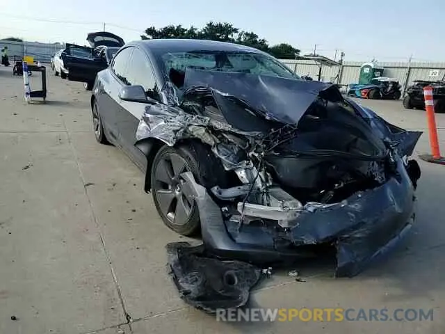 13 fotografías del automóvil dañado 5YJ3E1EA9PF470822 TESLA MODEL 3 2023