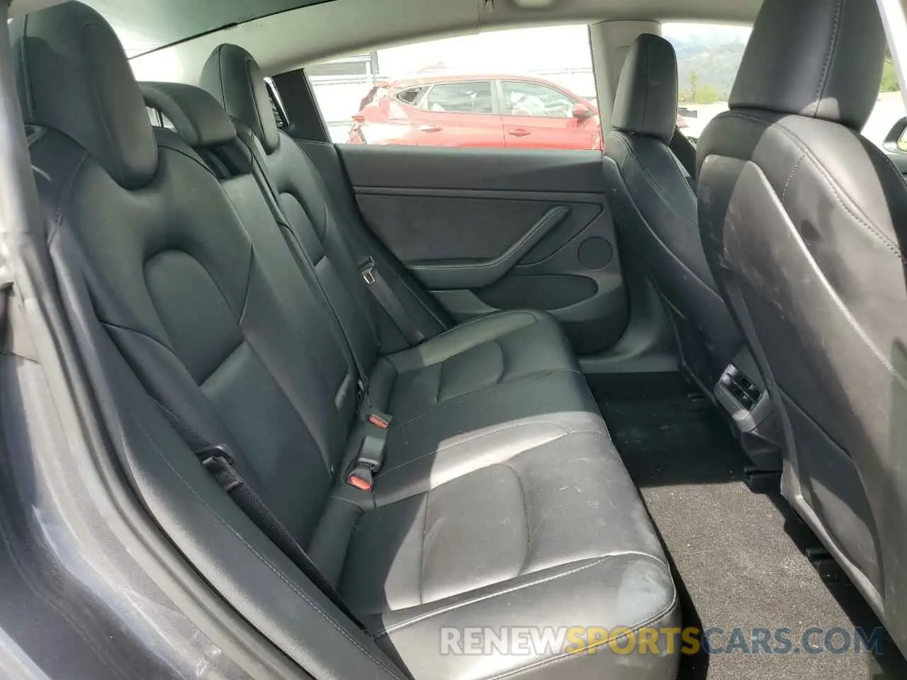 10 fotografías del automóvil dañado 5YJ3E1EA9PF482260 TESLA MODEL 3 2023