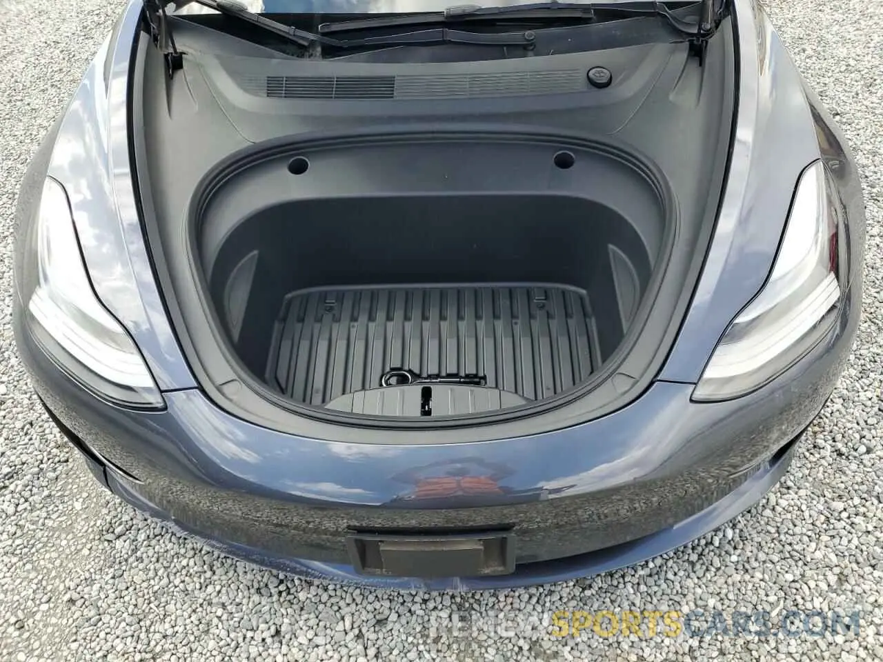 11 fotografías del automóvil dañado 5YJ3E1EA9PF482260 TESLA MODEL 3 2023