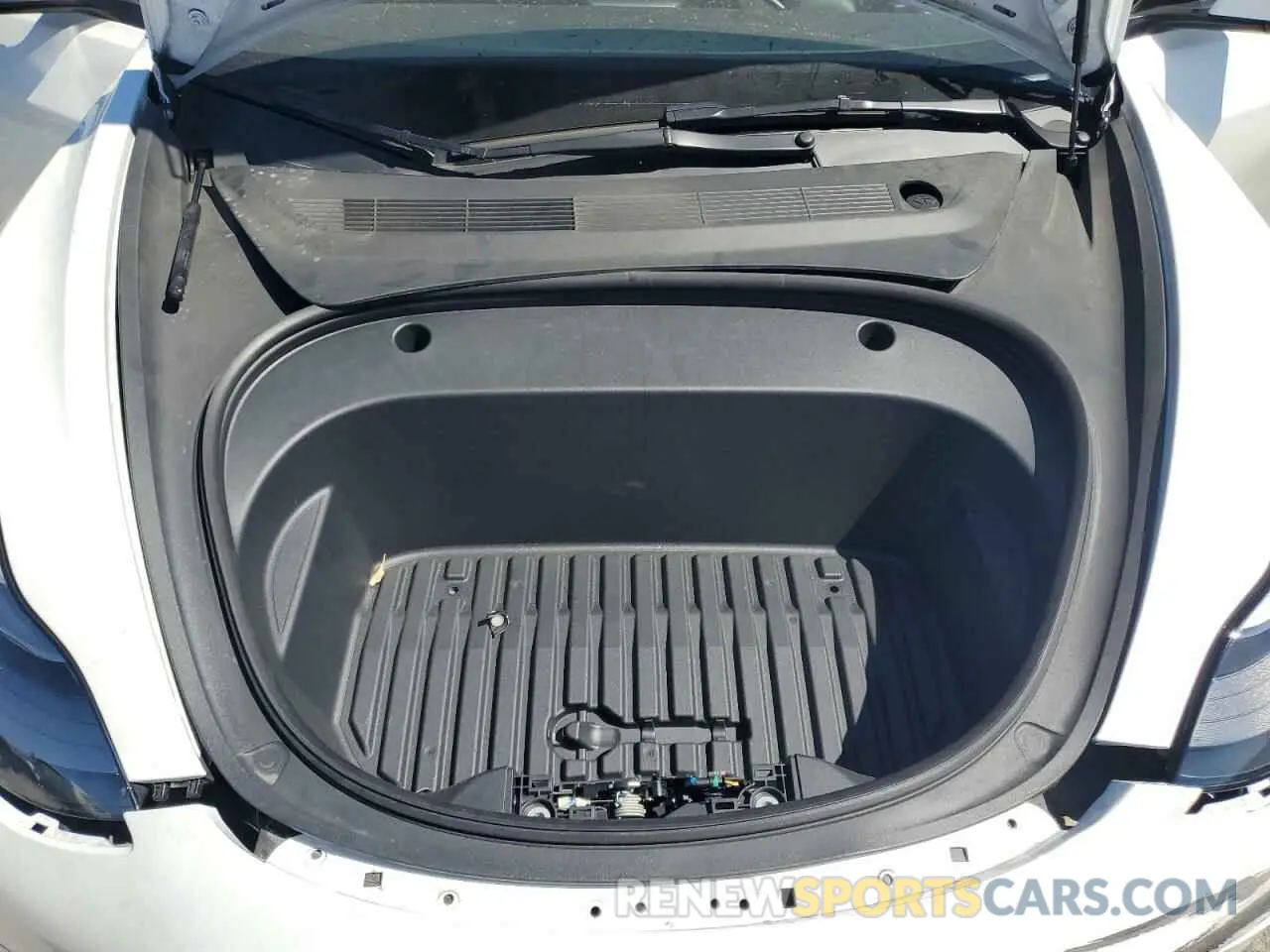 11 fotografías del automóvil dañado 5YJ3E1EA9PF491315 TESLA MODEL 3 2023