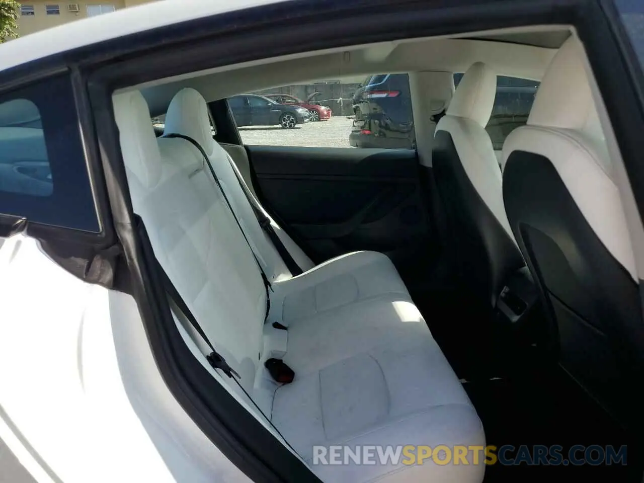 10 fotografías del automóvil dañado 5YJ3E1EA9PF500823 TESLA MODEL 3 2023