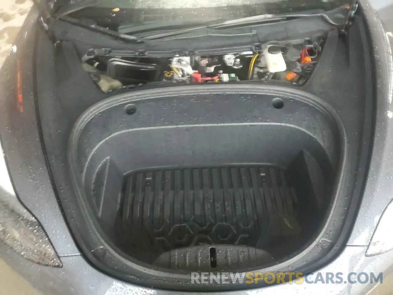 11 fotografías del automóvil dañado 5YJ3E1EA9PF504337 TESLA MODEL 3 2023