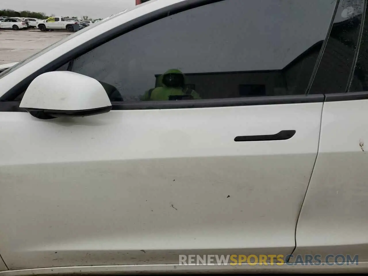 7 fotografías del automóvil dañado 5YJ3E1EA9PF510588 TESLA MODEL 3 2023