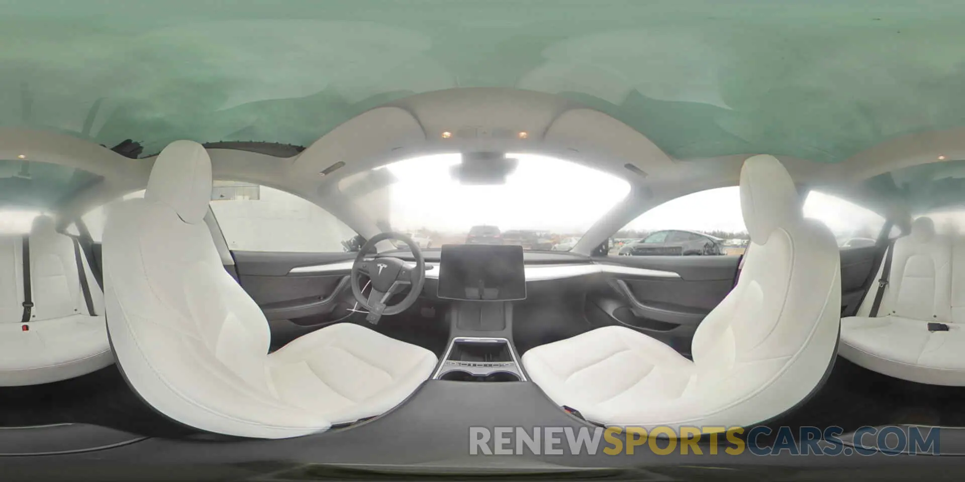 15 fotografías del automóvil dañado 5YJ3E1EA9PF542960 TESLA MODEL 3 2023