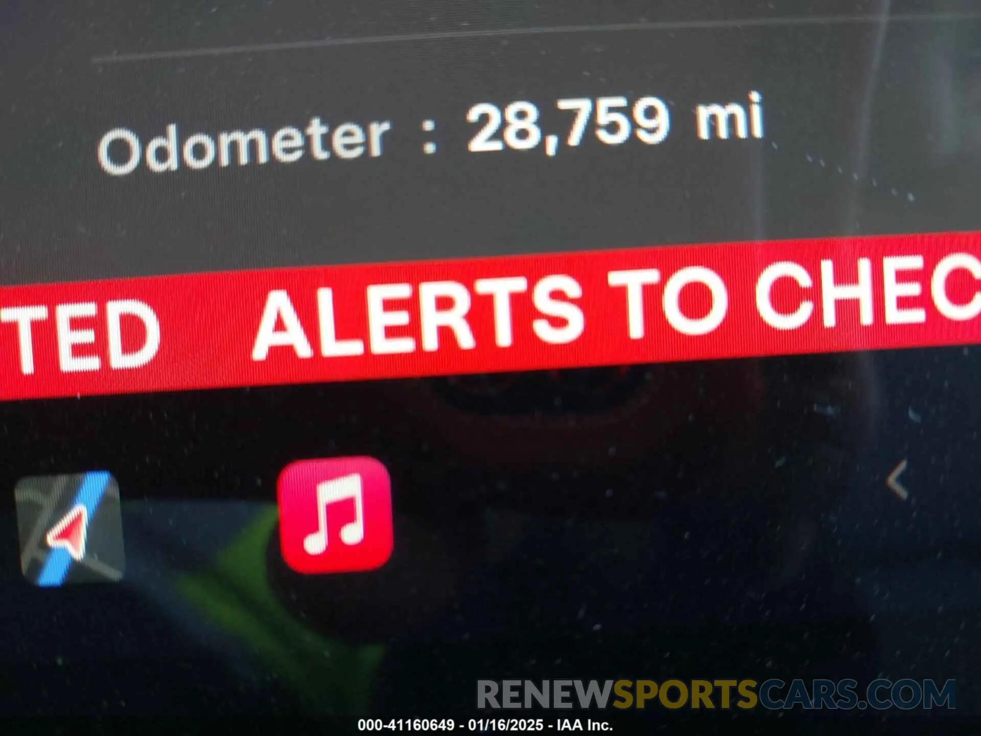 14 fotografías del automóvil dañado 5YJ3E1EA9PF548502 TESLA MODEL 3 2023