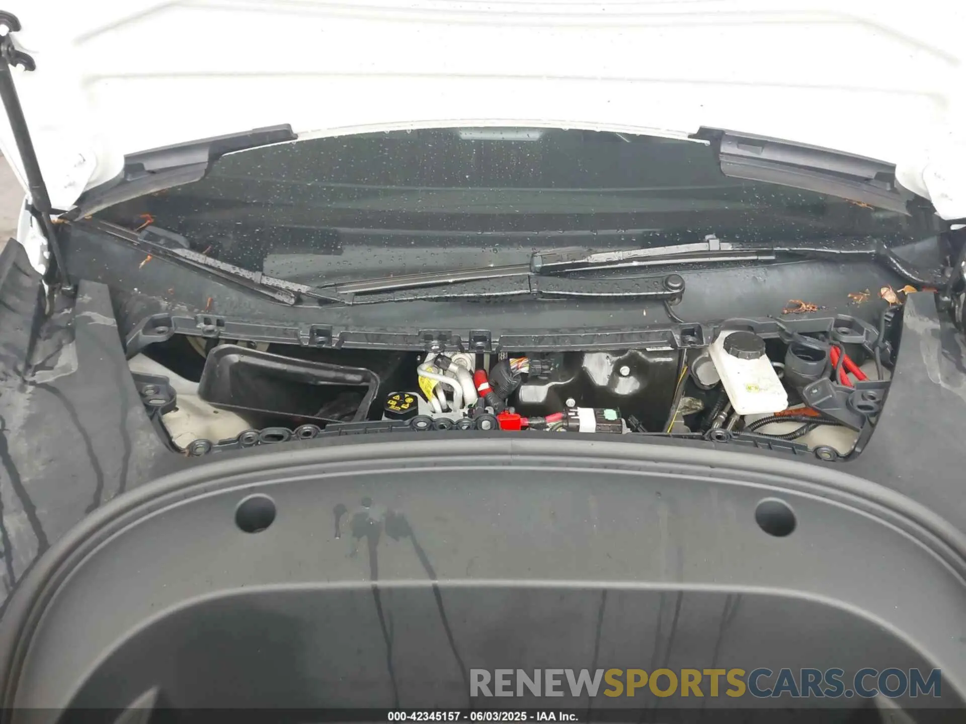 10 fotografías del automóvil dañado 5YJ3E1EA9PF548726 TESLA MODEL 3 2023