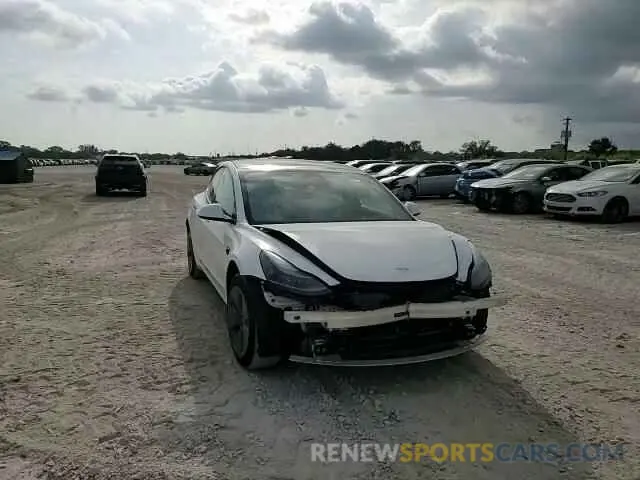 10 fotografías del automóvil dañado 5YJ3E1EA9PF555000 TESLA MODEL 3 2023