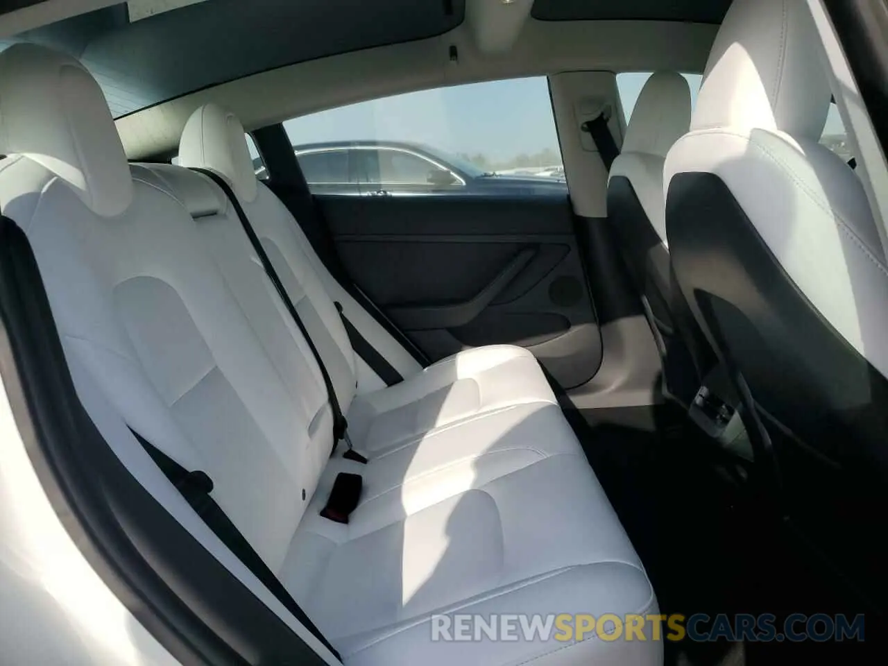 11 fotografías del automóvil dañado 5YJ3E1EA9PF555000 TESLA MODEL 3 2023