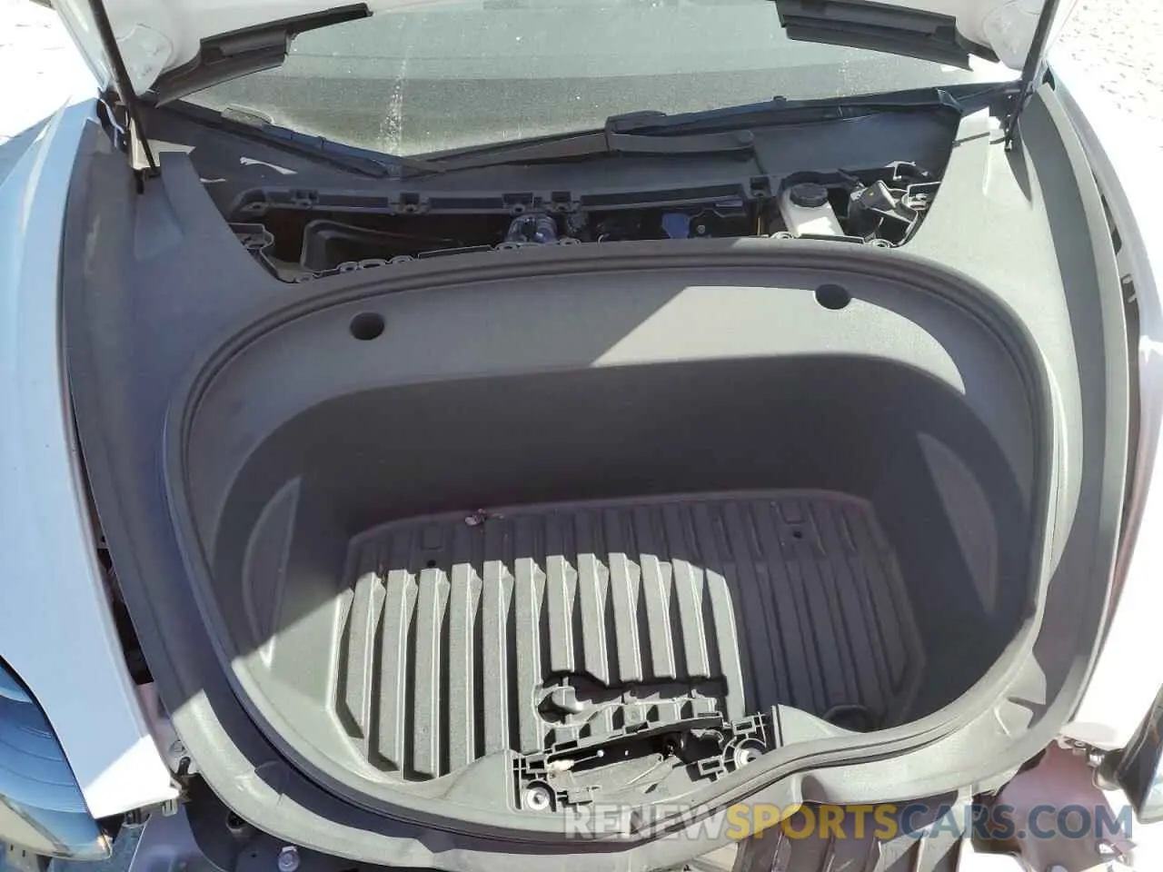 13 fotografías del automóvil dañado 5YJ3E1EA9PF555000 TESLA MODEL 3 2023