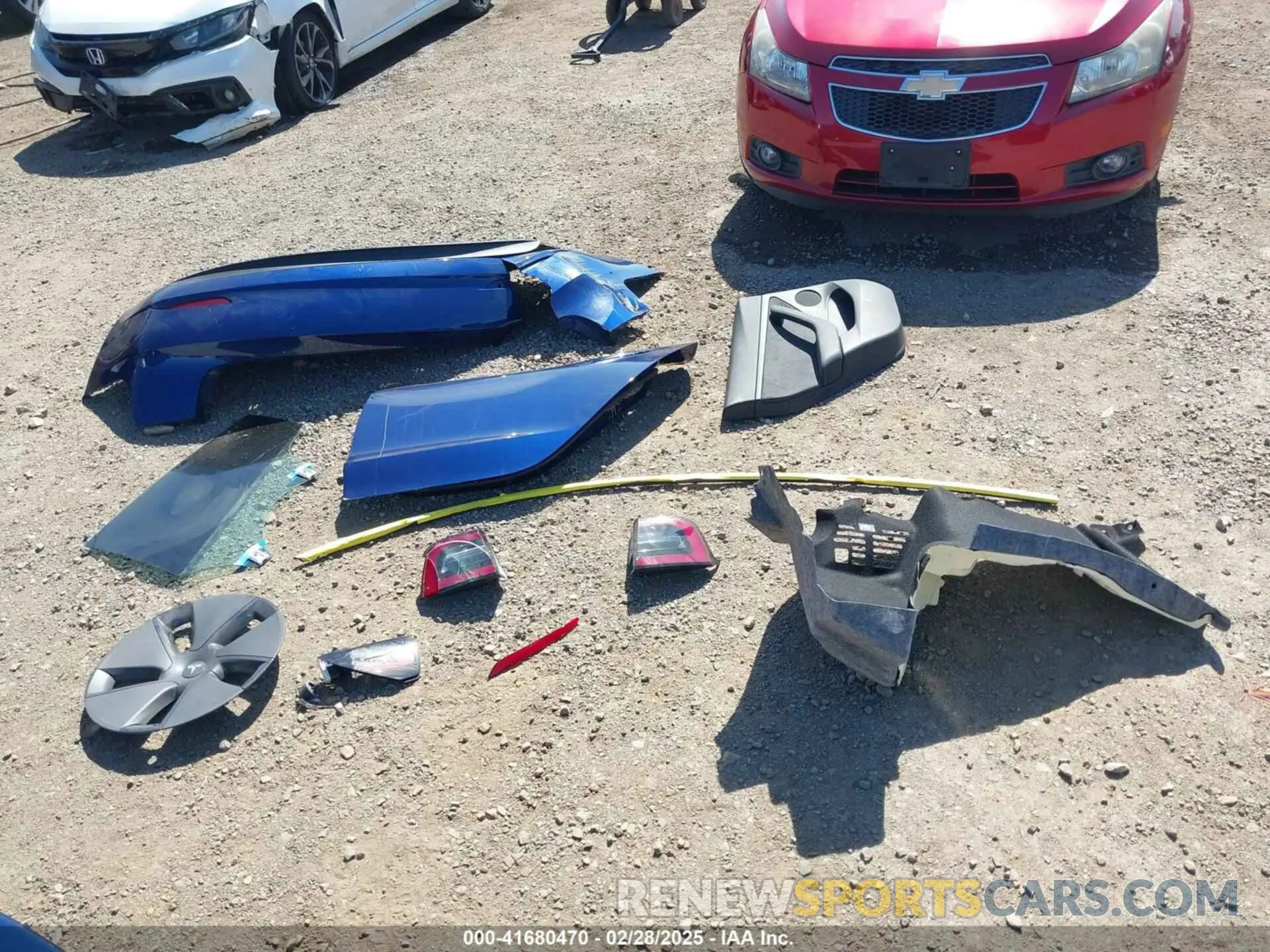 12 fotografías del automóvil dañado 5YJ3E1EA9PF556910 TESLA MODEL 3 2023
