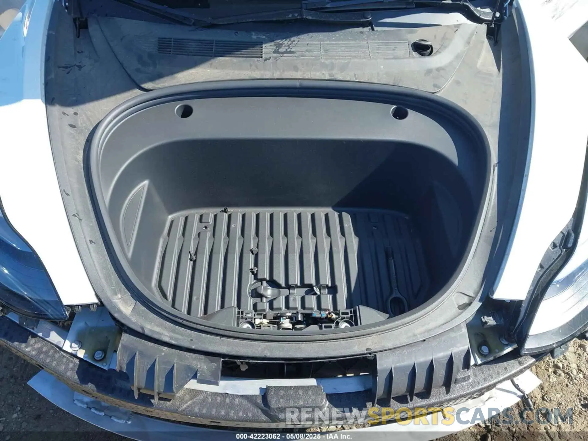 10 fotografías del automóvil dañado 5YJ3E1EA9PF564991 TESLA MODEL 3 2023