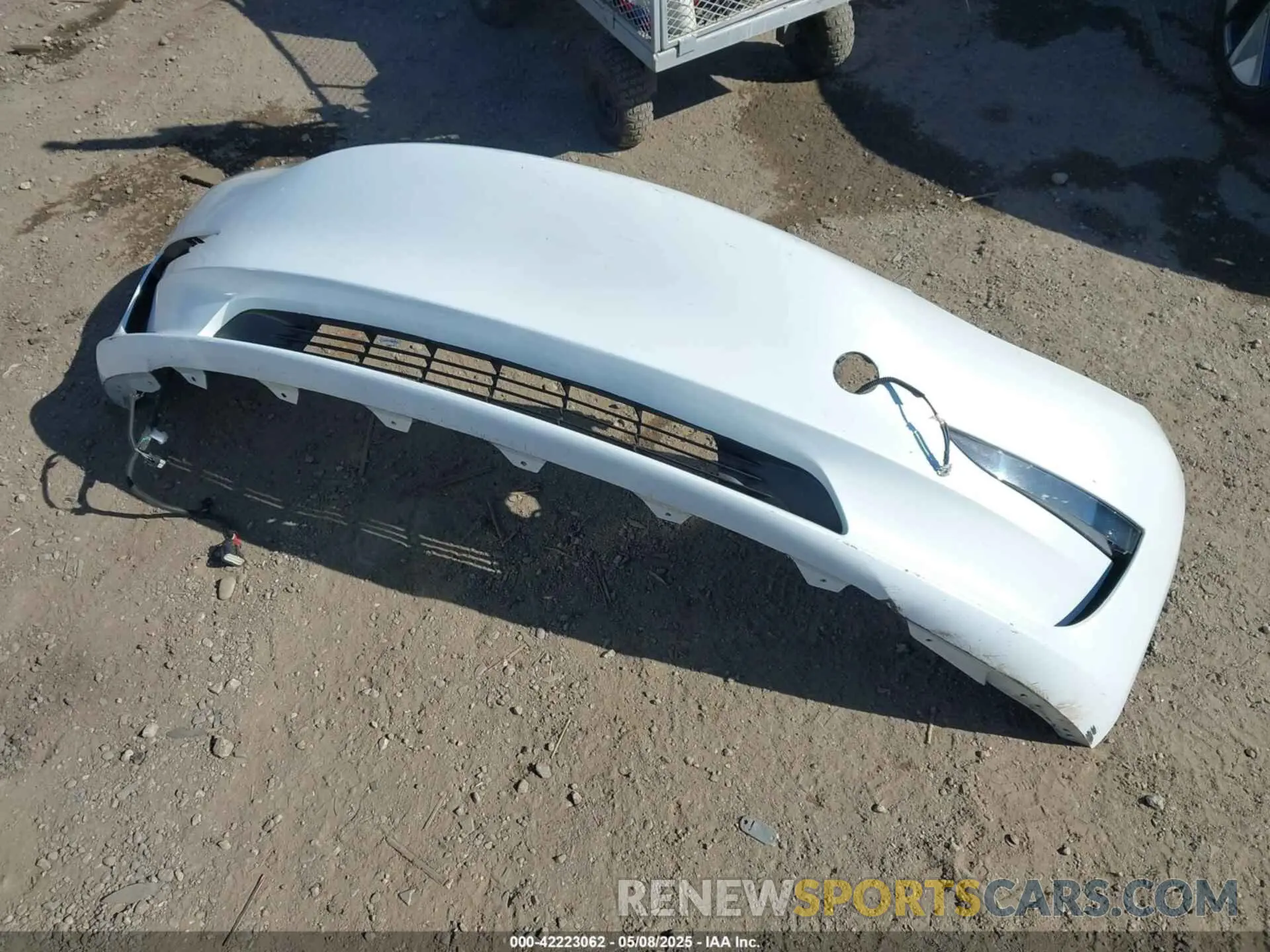 12 fotografías del automóvil dañado 5YJ3E1EA9PF564991 TESLA MODEL 3 2023