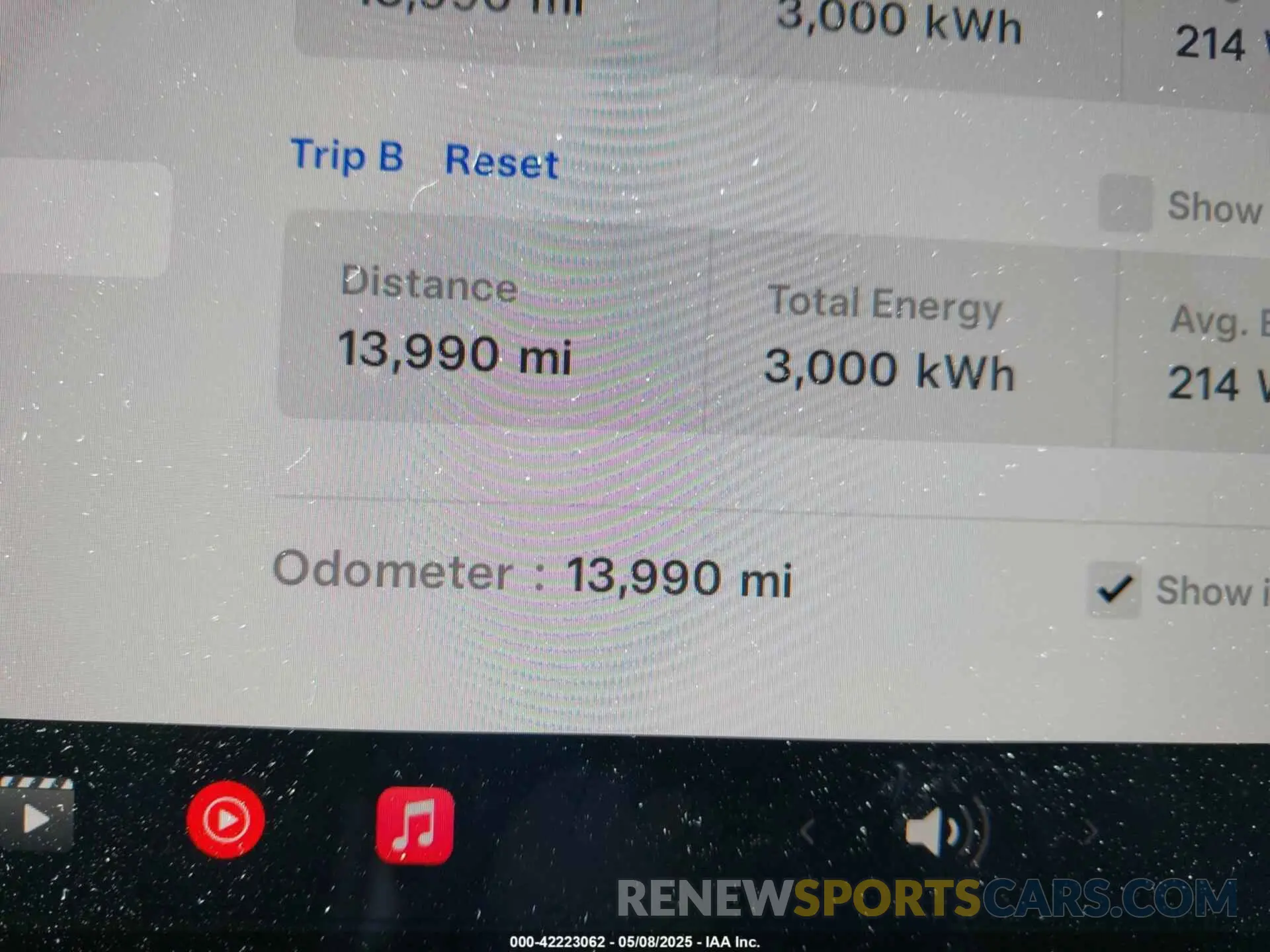 16 fotografías del automóvil dañado 5YJ3E1EA9PF564991 TESLA MODEL 3 2023