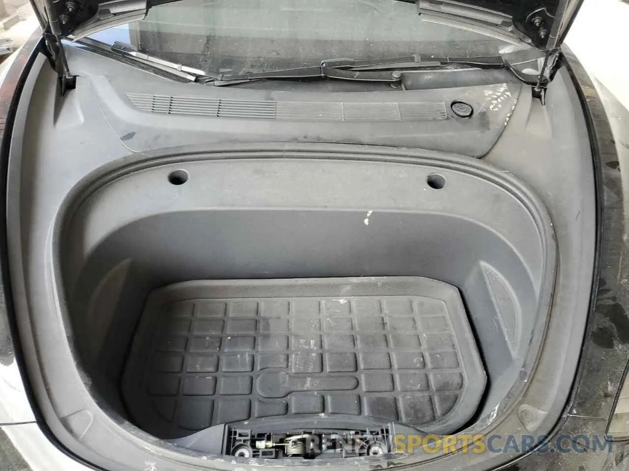 11 fotografías del automóvil dañado 5YJ3E1EA9PF565266 TESLA MODEL 3 2023