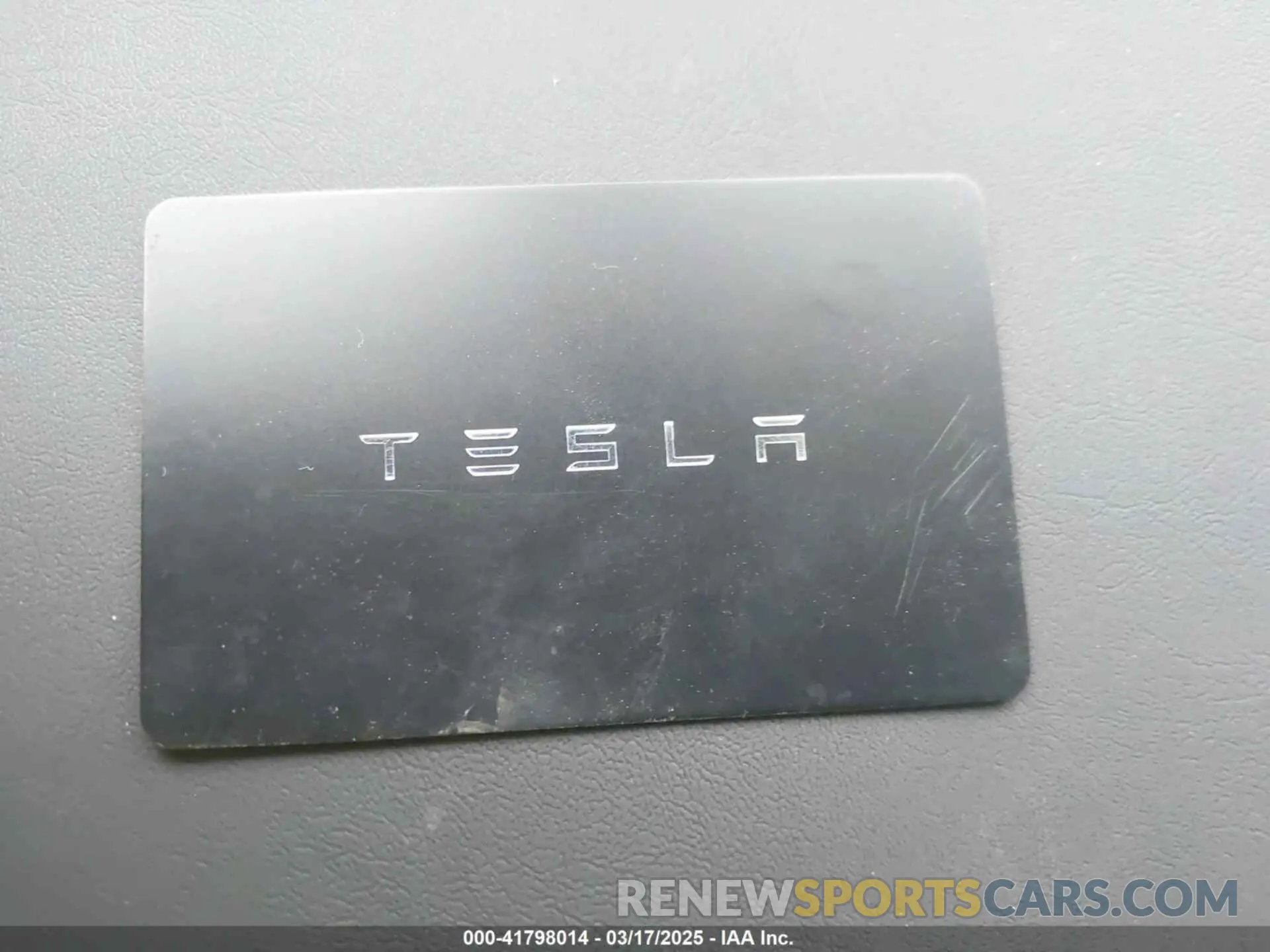 11 fotografías del automóvil dañado 5YJ3E1EA9PF569494 TESLA MODEL 3 2023