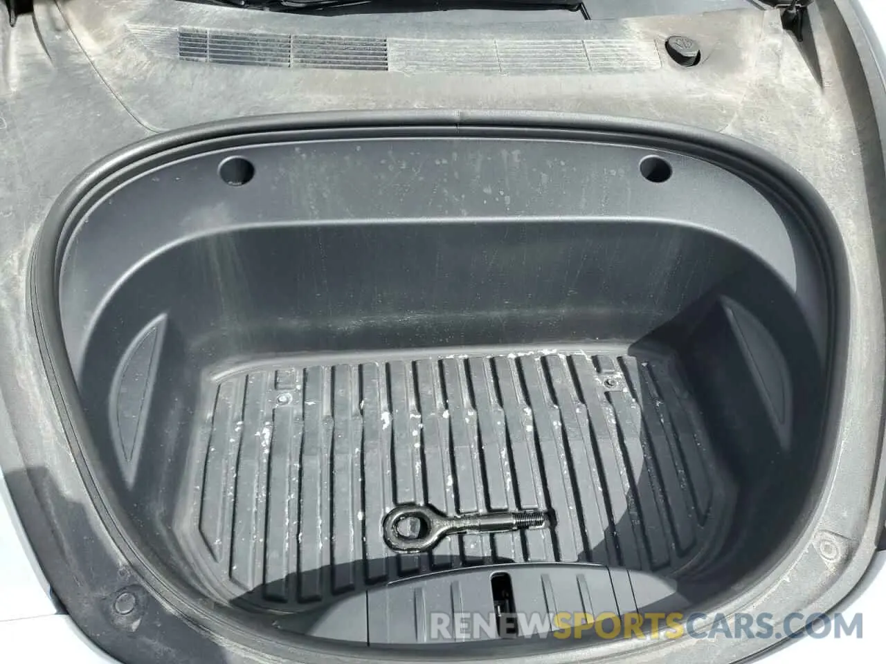 11 fotografías del automóvil dañado 5YJ3E1EA9PF569835 TESLA MODEL 3 2023
