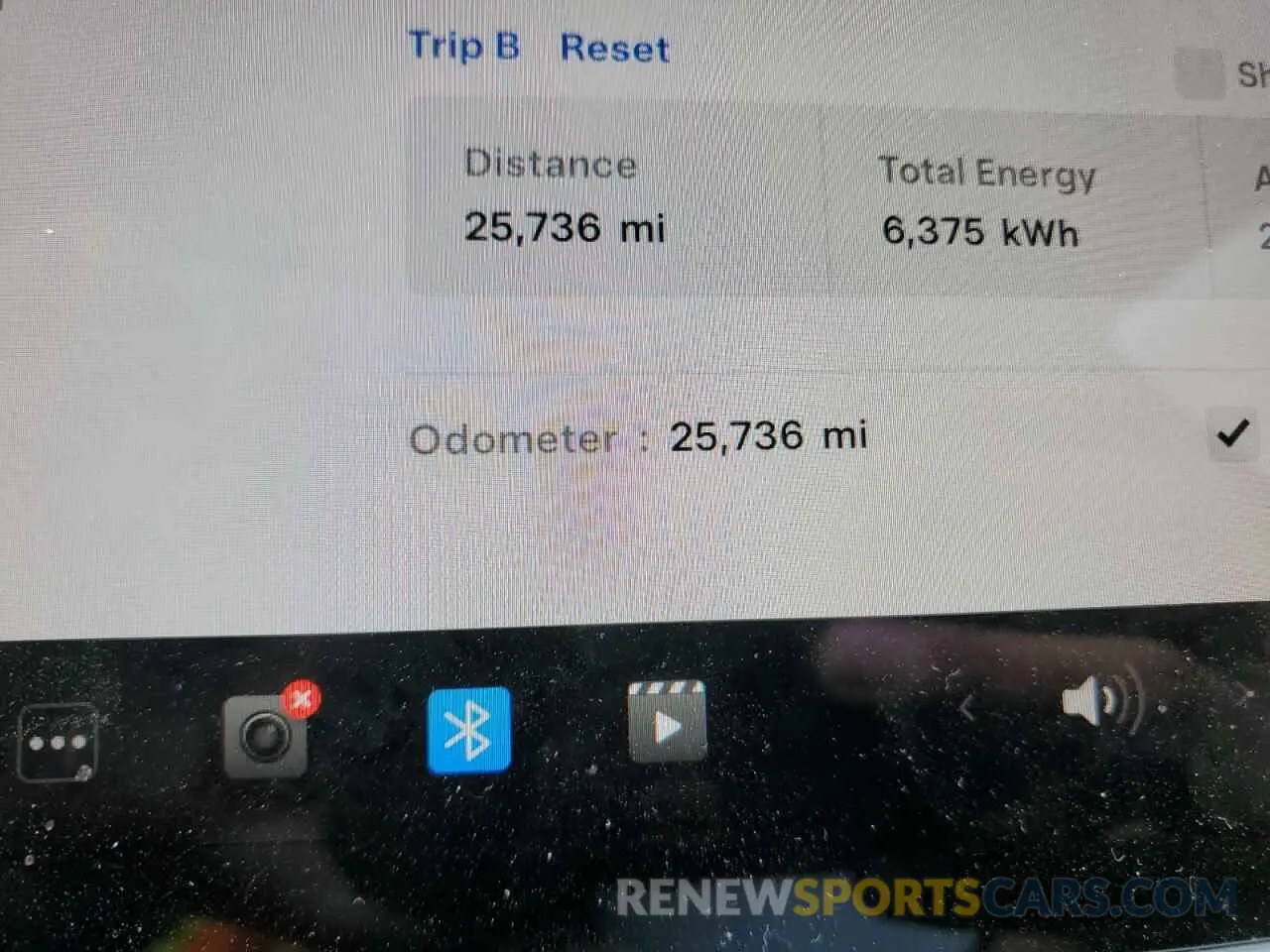 9 fotografías del automóvil dañado 5YJ3E1EA9PF569835 TESLA MODEL 3 2023