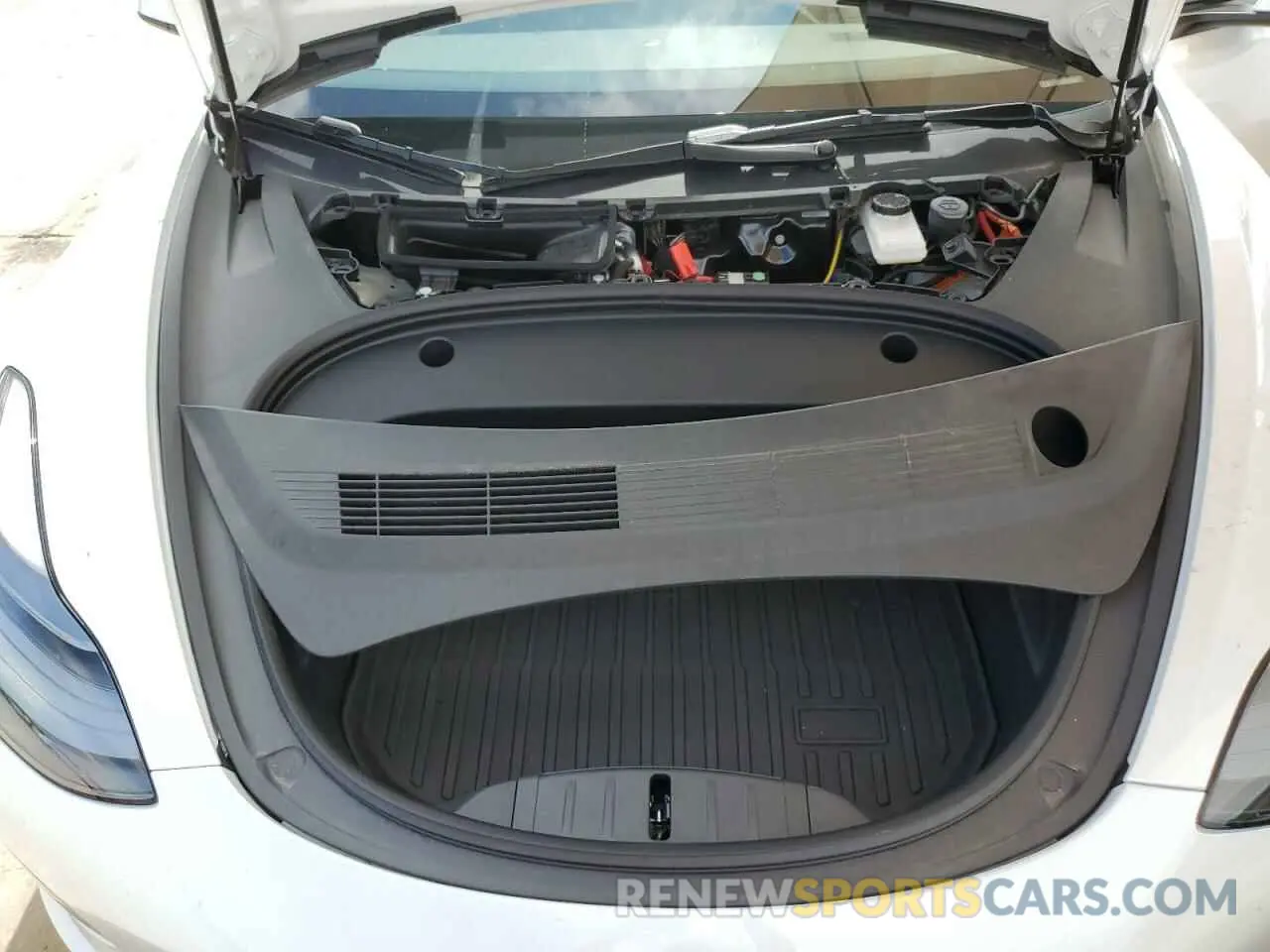 11 fotografías del automóvil dañado 5YJ3E1EA9PF575733 TESLA MODEL 3 2023