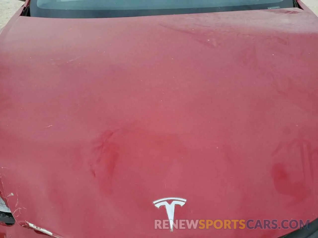 12 fotografías del automóvil dañado 5YJ3E1EA9PF602655 TESLA MODEL 3 2023