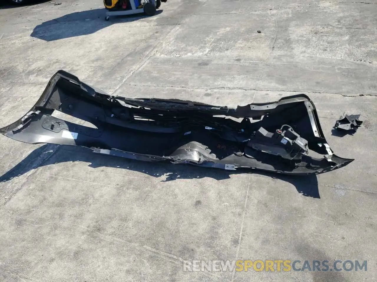 12 fotografías del automóvil dañado 5YJ3E1EA9PF619682 TESLA MODEL 3 2023
