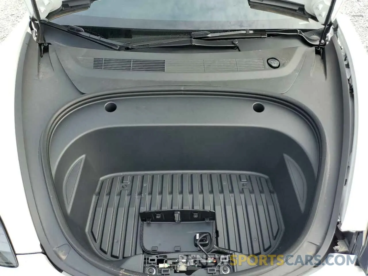 11 fotografías del automóvil dañado 5YJ3E1EA9PF639799 TESLA MODEL 3 2023