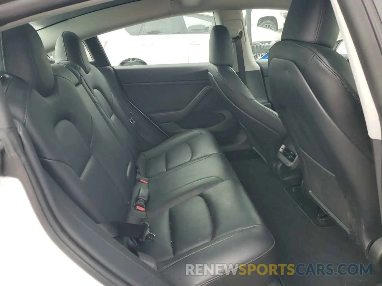 10 fotografías del automóvil dañado 5YJ3E1EA9PF646932 TESLA MODEL 3 2023