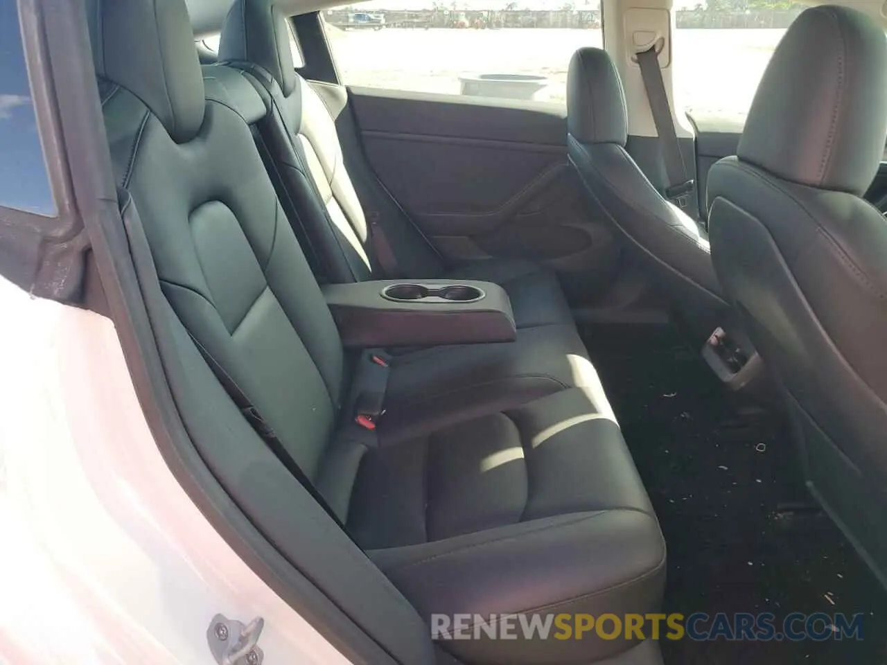 10 fotografías del automóvil dañado 5YJ3E1EA9PF647417 TESLA MODEL 3 2023