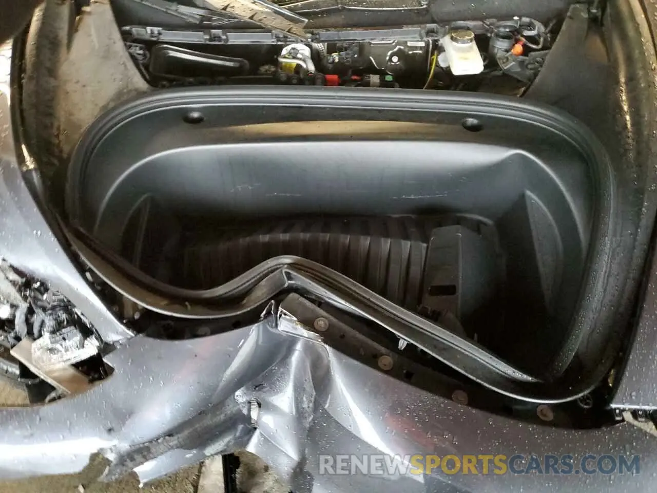 11 fotografías del automóvil dañado 5YJ3E1EA9PF657431 TESLA MODEL 3 2023