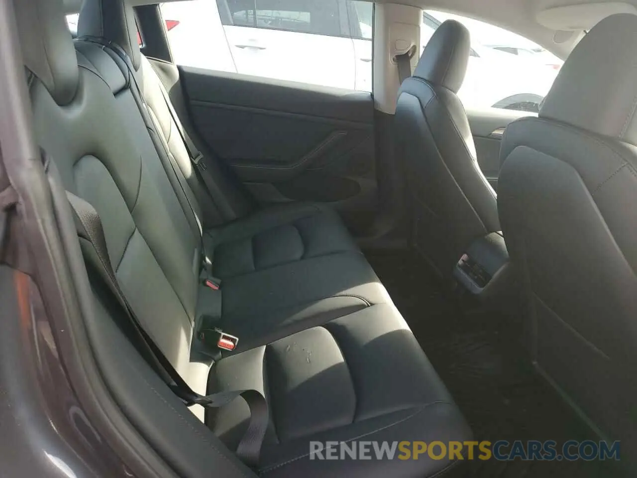 10 fotografías del automóvil dañado 5YJ3E1EA9PF668249 TESLA MODEL 3 2023
