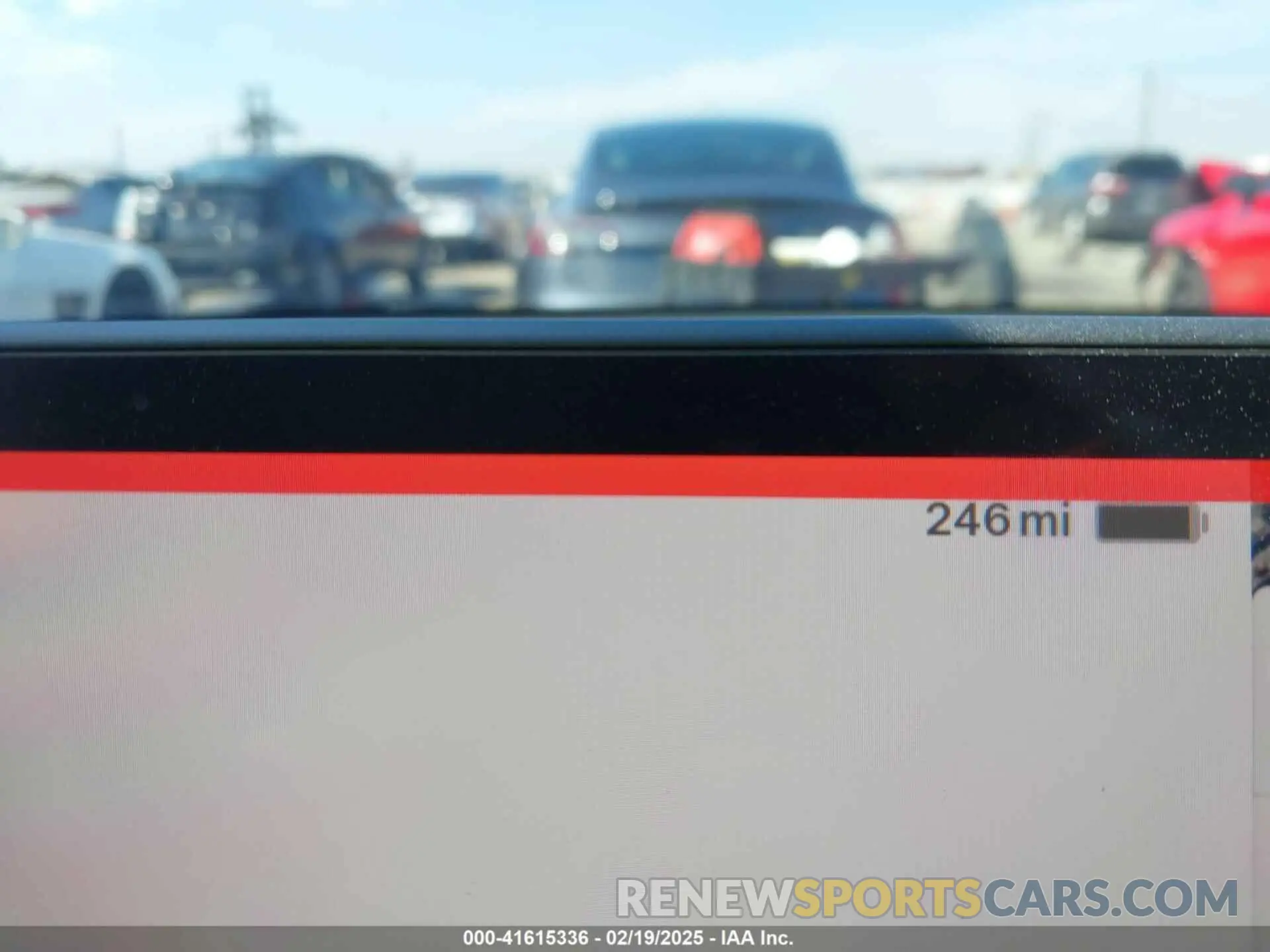 18 fotografías del automóvil dañado 5YJ3E1EA9PF670602 TESLA MODEL 3 2023