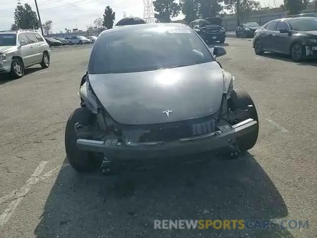 11 fotografías del automóvil dañado 5YJ3E1EA9PF676724 TESLA MODEL 3 2023