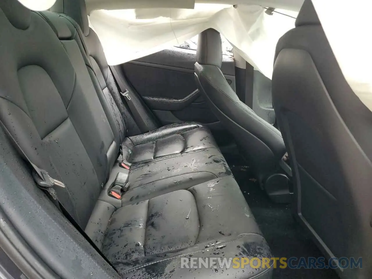 10 fotografías del automóvil dañado 5YJ3E1EA9PF676772 TESLA MODEL 3 2023