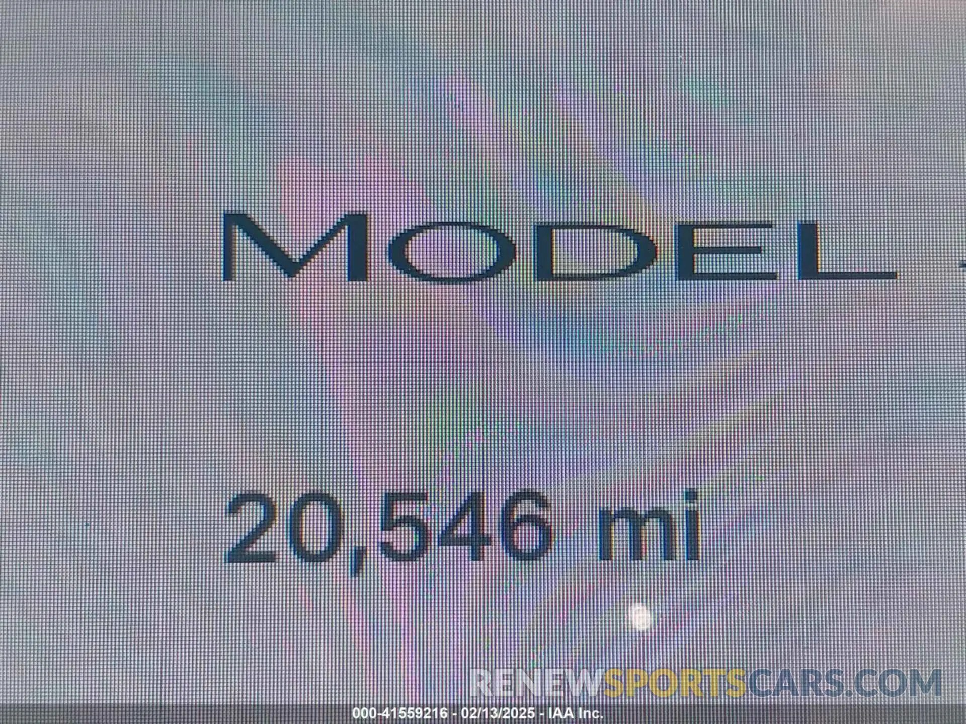 16 fotografías del automóvil dañado 5YJ3E1EA9PF678473 TESLA MODEL 3 2023